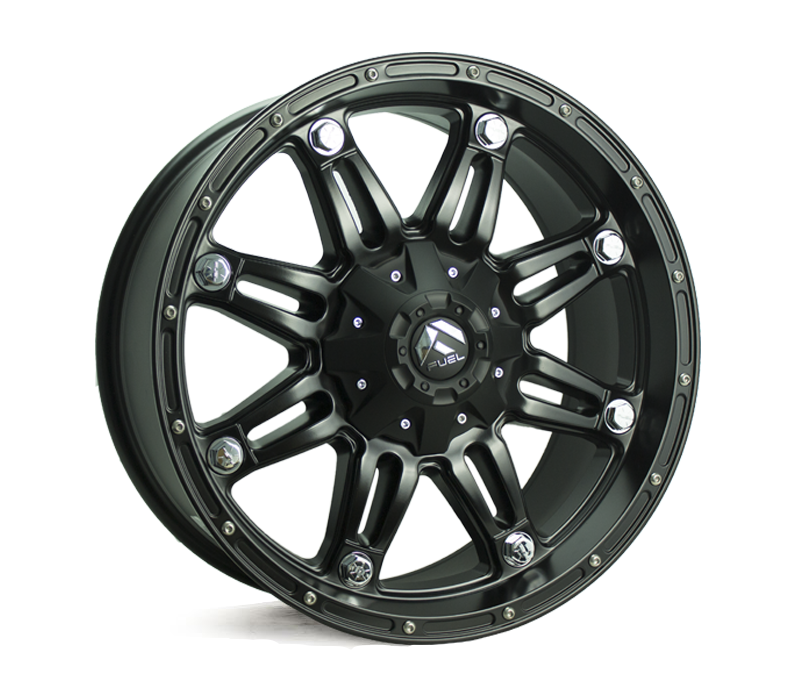 Fuel Hostage (20x9.0 ET20 6x135) Northern Beaches Tyres