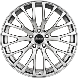 ADVANTI RACING Advanti Caesar S, HYPER SILVER (18X8.0 ET45 5X100)