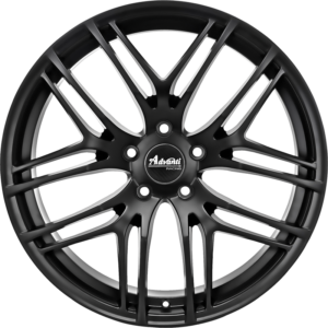 ADVANTI RACING Advanti Verona, MATT BLACK (19X8.5 ET35 5X100)
