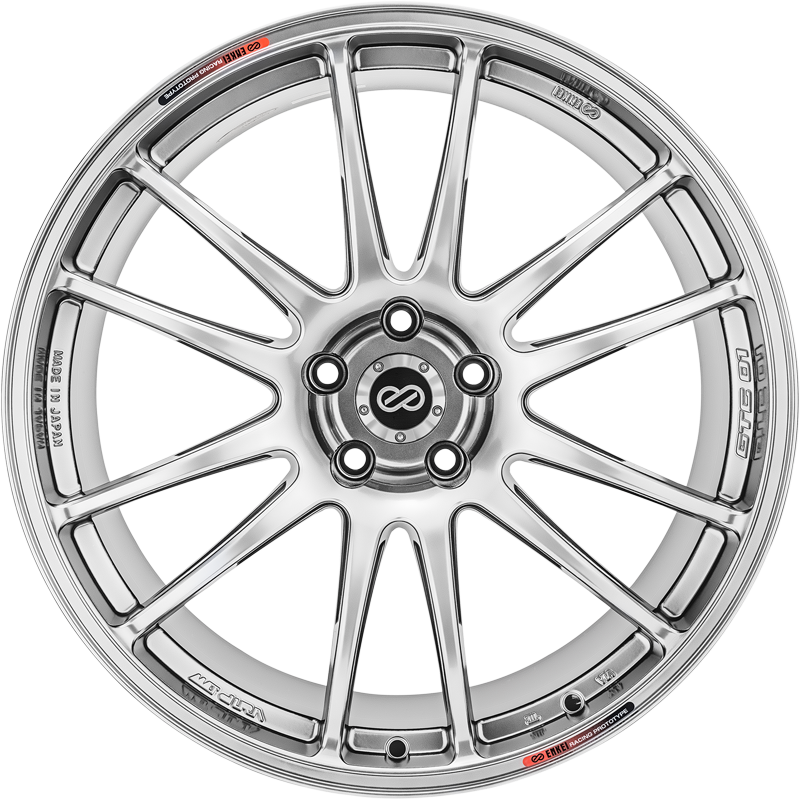 ENKEI Enkei GTC01, HYPER SILVER (20X9.5 ET38 5X114.3)