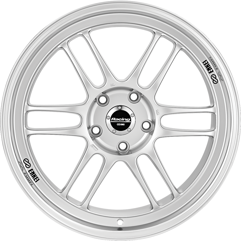 ENKEI Enkei RPF1, SILVER (19X9.5 ET22 5X114.3)
