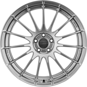 ENKEI Enkei RS05RR S, SILVER (18X8.5 ET45 5X112)