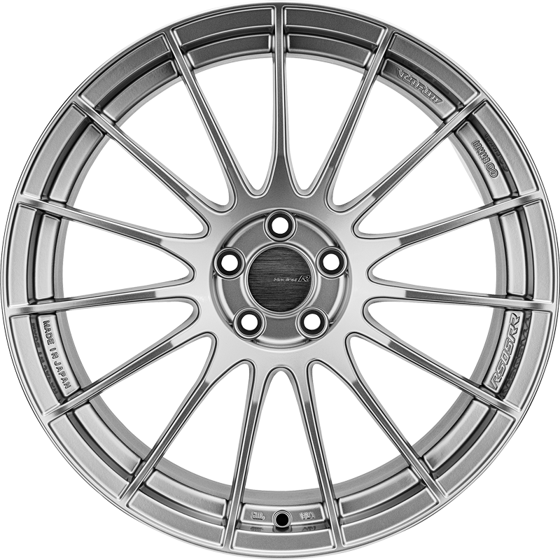 ENKEI Enkei RS05RR S, SILVER (18X9.5 ET42 5X112)