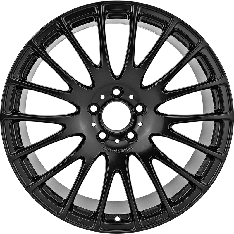 TWS TWS Forged EX-fM, SATIN BLACK (19X8.5 ET45 5X112)