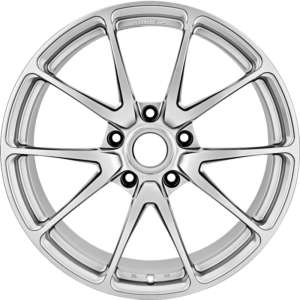 TWS TWS Forged EX-fP REAR, SILVER (19X11.0 ET65 5X130)
