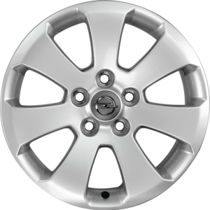 ORIGINAL AND OTHER Opel Insignia, SILVER (17X7.0 ET36 5X120)