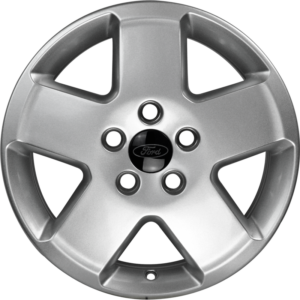 ORIGINAL AND OTHER Focus LS Focus, SILVER (15X6.0 ET53 5X108)