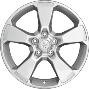 ORIGINAL AND OTHER CG Captiva MaXX, SILVER (18X7.0 ET45 5X115)