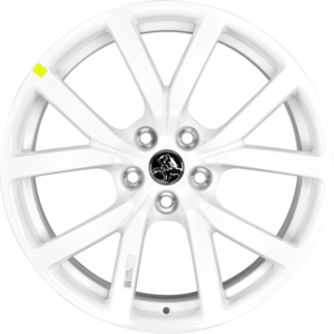 ORIGINAL AND OTHER HSVi VF HF-20 Forged WH, WHITE (20X8.5 ET48 5X120)