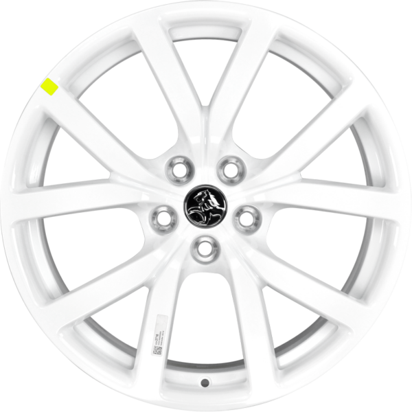 ORIGINAL AND OTHER HSVi VF HF-20 Forged WH, WHITE (20X8.5 ET48 5X120)