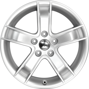 ORIGINAL AND OTHER HSV VX Clubsport, SILVER (18X8.0 ET48 5X120)