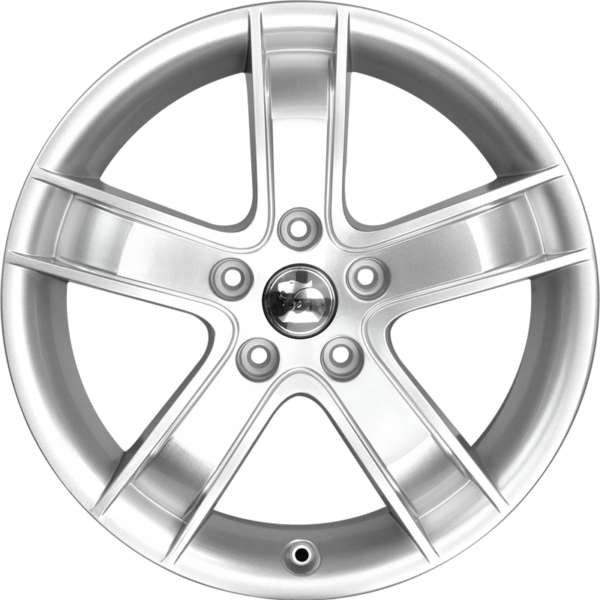 ORIGINAL AND OTHER HSV VX Clubsport, SILVER (18X8.0 ET48 5X120)