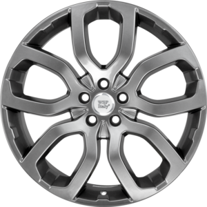CSP CSP Range Rover Liverpool Evoque, HYPER SILVER DARK (18X8.0 ET45 5X108)