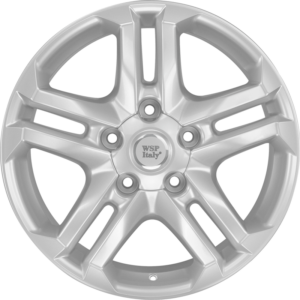 CSP CSP Toyota Brasil, SILVER (18X8.0 ET60 5X150)