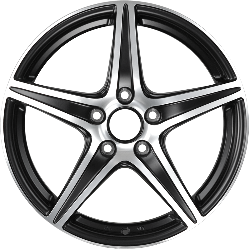 ORIGINAL AND OTHER Suzuki Kizashi Accessory 5 Spoke, (17X7.0 ET50 5X114.3)