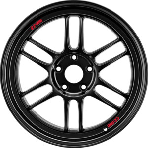 ENKEI Enkei RPF1 Black, MATT BLACK (16X7.0 ET43 4X100)