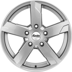 ADVANTI RACING Advanti Scorcher, SILVER (17X7.5 ET57 5X130)