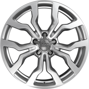 CSP CSP Audi 5321, HYPER SILVER (18X8.0 ET45 5X112)