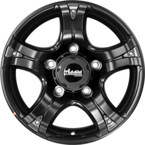 ADVANTI RACING Advanti Trax MB, MATT BLACK (16X8.0 ET0 5X150)