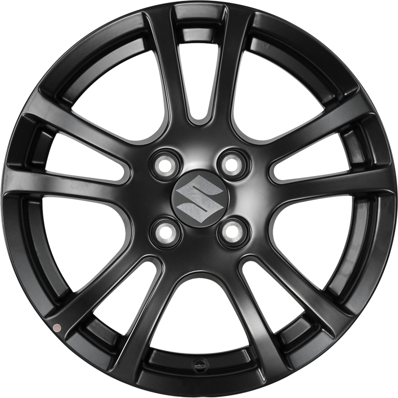 ORIGINAL AND OTHER Swift SK15 OES Matt Black, BLACK (15X5.0 ET40 4X100)