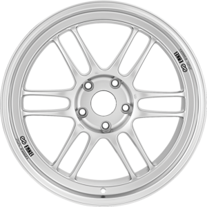 ENKEI Enkei RPF1, SILVER (17X7.0 ET43 4X100)
