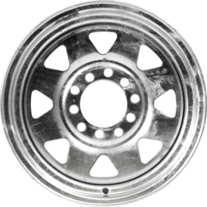 WILD LAND Wildland Offroader Galvanized, GALV (13X4.5 ET0 5X114.3)