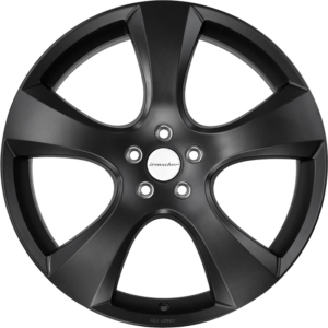 ORIGINAL AND OTHER Irmscher Evo Star, MATT BLACK (20X8.5 ET47 5X108)