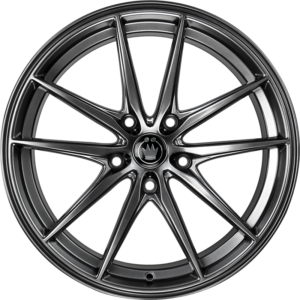 KONIG Konig Oversteer, PEARL BLACK (19X8.5 ET45 5X120)