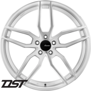 ADVANTI RACING Advanti Mainz - DST, SILVER FULL POLISHED (20X8.5 ET30 5X112)