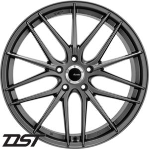 ADVANTI RACING Advanti Mystery - DST, GUN METAL (20X8.5 ET35 5X120)