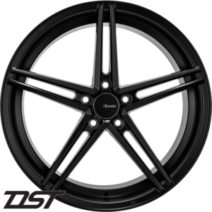 ADVANTI RACING Advanti Galaxy - DST, MATT BLACK (20X8.5 ET45 5X120)