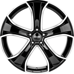 ADVANTI RACING Advanti Chopper B, GBFP (18X8.0 ET35 5X114.3)
