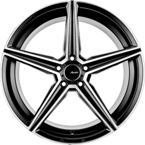 ADVANTI RACING Advanti Summit MBFP, DBK1 (20X9.0 ET35 5X114.3)