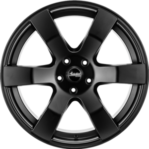 ADVANTI RACING Advanti Typhoon Black, MB (22X9.0 ET30 6X114.3)