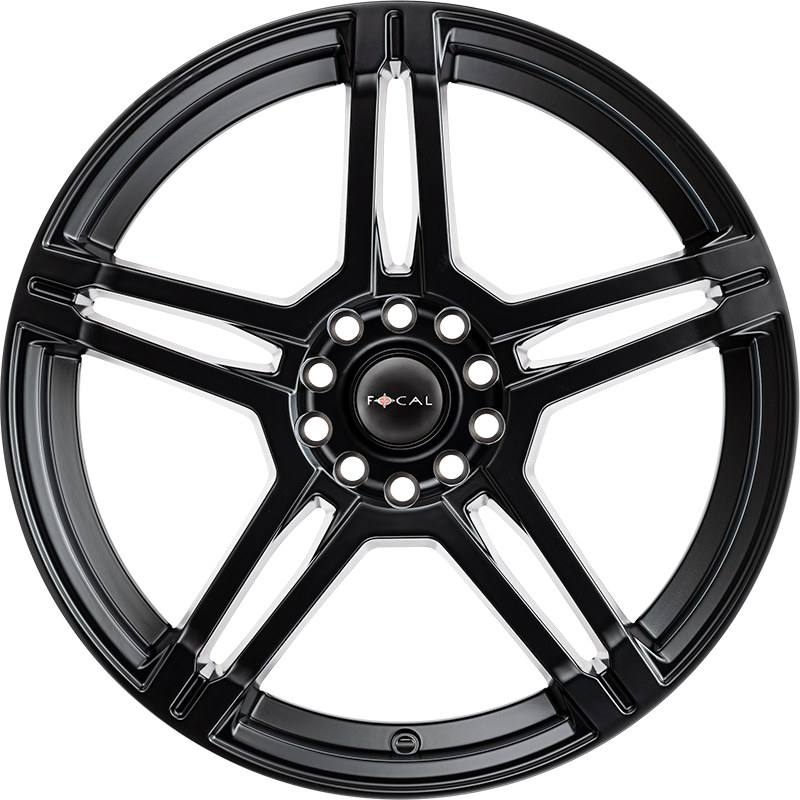 FOCAL WHEELS Focal F-51, MB (18X8.0 ET40 5X115)