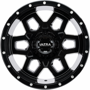 ULTRA WHEELS Ultra Warlock, GB (20X9.0 ET18 6X135)