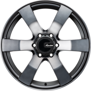 ADVANTI RACING Advanti Typhoon Dark Tint, DARK TINT (20X8.5 ET20 6X139.7)
