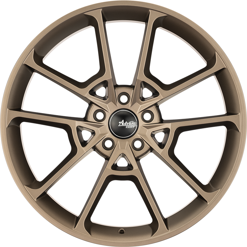 ADVANTI RACING Advanti Fury Bronze Rear, MBRZ (20X11.0 ET50 5X114.3)