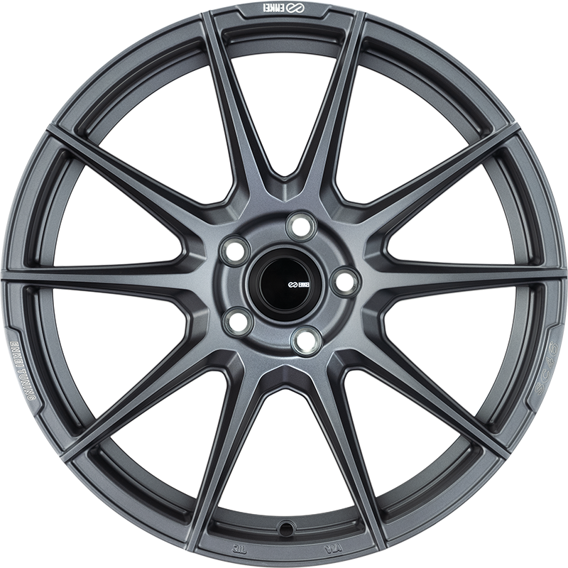 ENKEI Enkei SC46 Matt GunMetal, MATT GUNMETAL (16X7.0 ET40 5X108)