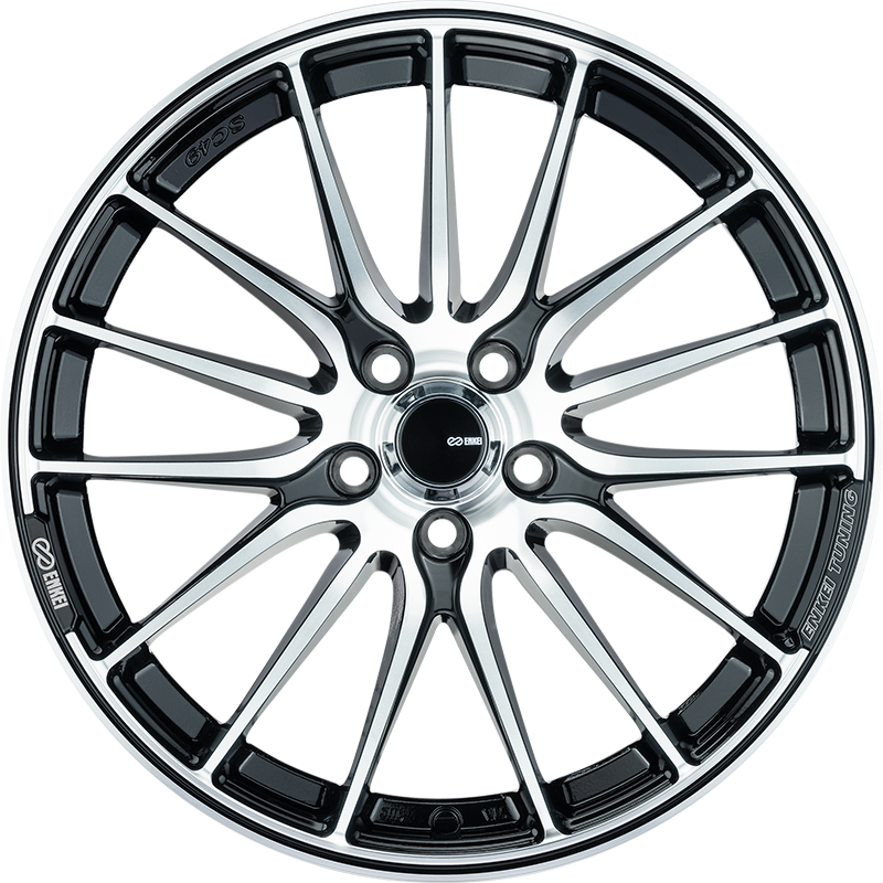 ENKEI Enkei SC49, GBQR2FP (18X8.5 ET35 5X100)
