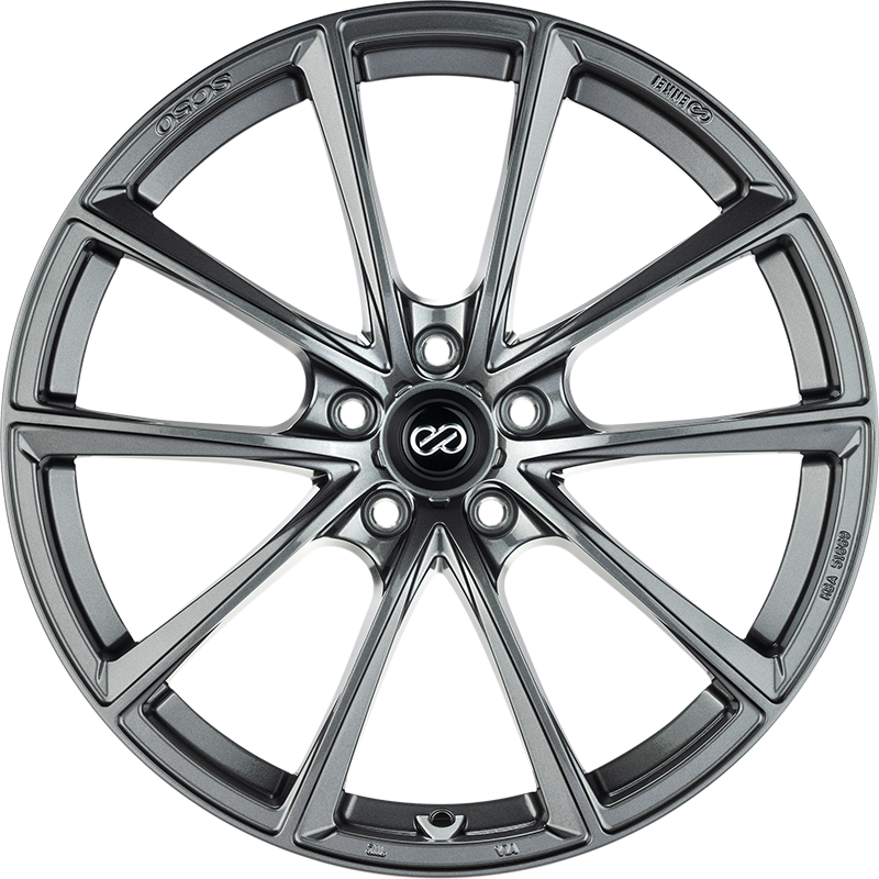 ENKEI Enkei SC50 Gun Metal, GM (18X8.0 ET45 5X114.3)
