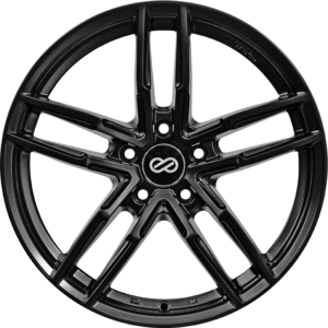 ENKEI Enkei Osaka, SATIN BLACK (20X8.5 ET40 5X115)
