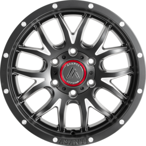 ASANTI Asanti AB807, B (17X8.5 ET25 6X114.3)