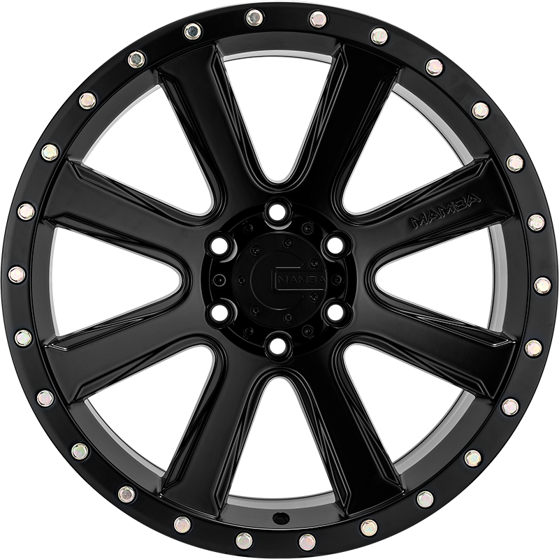 MAMBA Mamba Tomahawk, DBK1 (20X9.0 ET20 6X139.7)