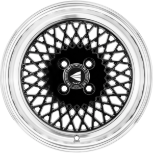 ENKEI Enkei 92 Black, MATT BLACK LIP POLISHED	 (20X8.5 ET40 5X114.3)