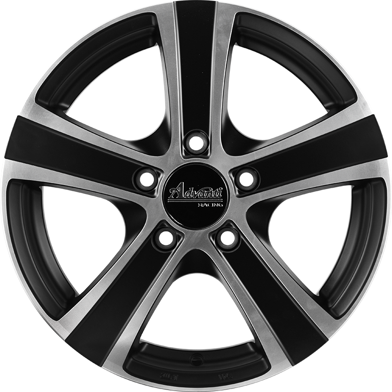 ADVANTI RACING Advanti ML561 Matt Black, B (16X6.5 ET45 5X120)