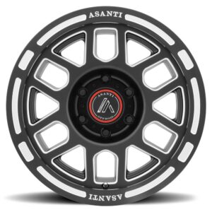 ASANTI Asanti AB812, S (17X8.0 ET25 6X114.3)