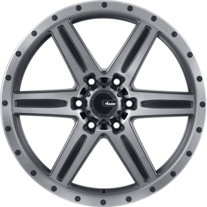 ADVANTI RACING Advanti Mogul Dark Tint, DARK TINT (20X9.0 ET20 6X139.7)