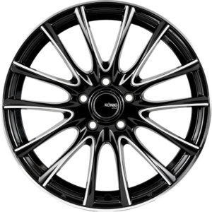 KONIG Konig Kontour GBFP, GBFP (18X8.0 ET45 5X114.3)
