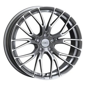 ORIGINAL AND OTHER Breyton BE Force 4, HYPER SILVER (20X8.5 ET35 5X112)